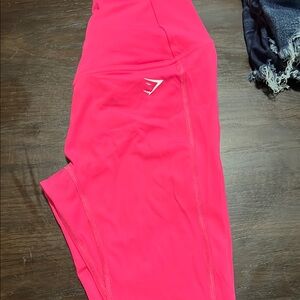 Gymshark Pink Leggings